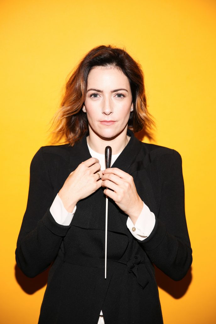 Musica Maestra Alondra De La Parra